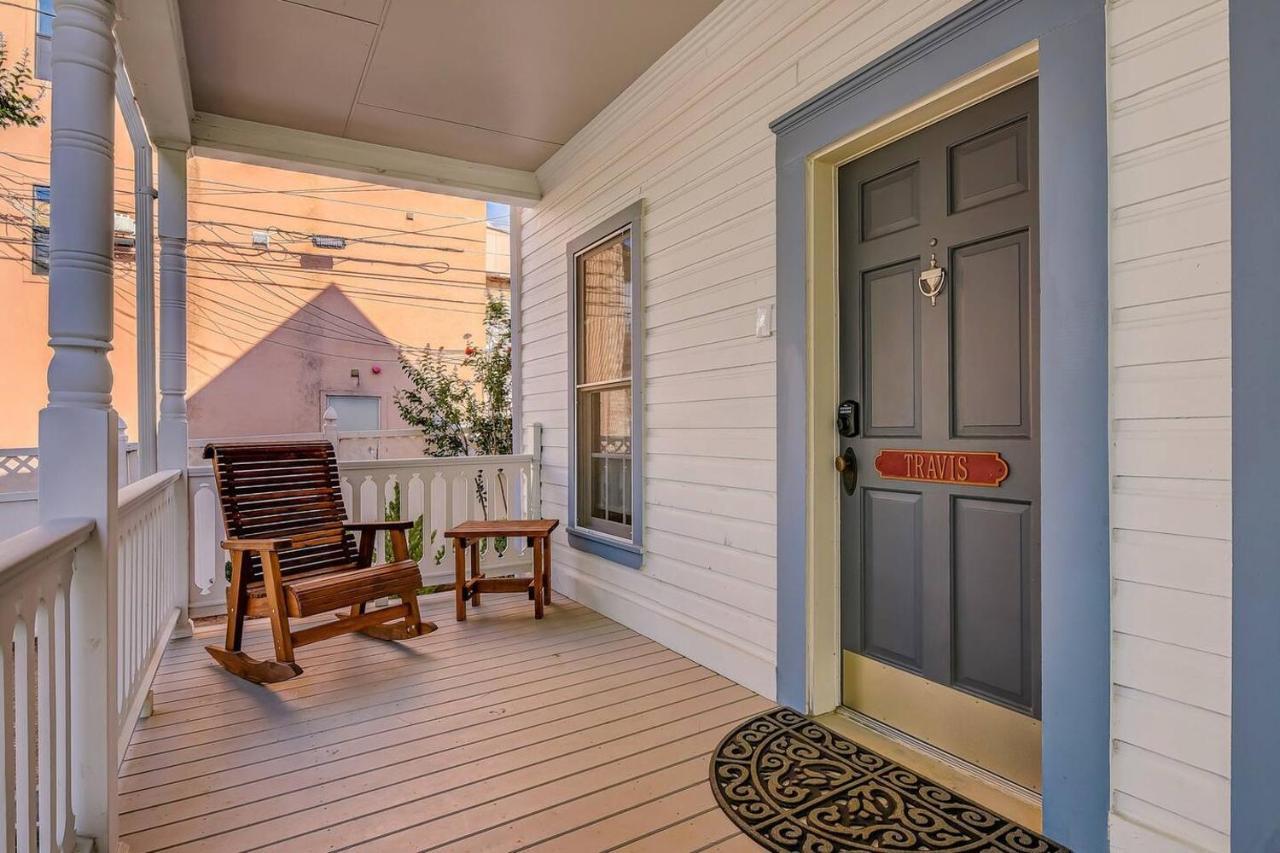 Mckenize Guest House: Travis Suite 1 Bd, 1Ba Marble Falls Exterior foto
