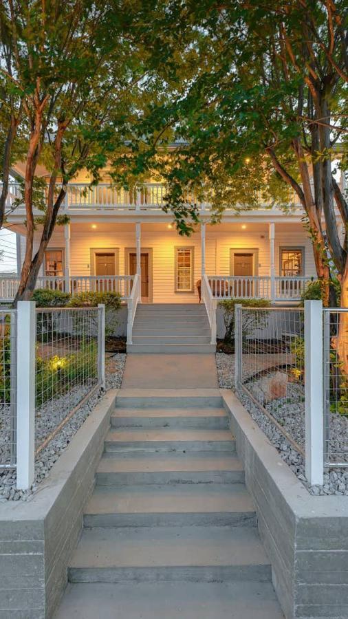 Mckenize Guest House: Travis Suite 1 Bd, 1Ba Marble Falls Exterior foto